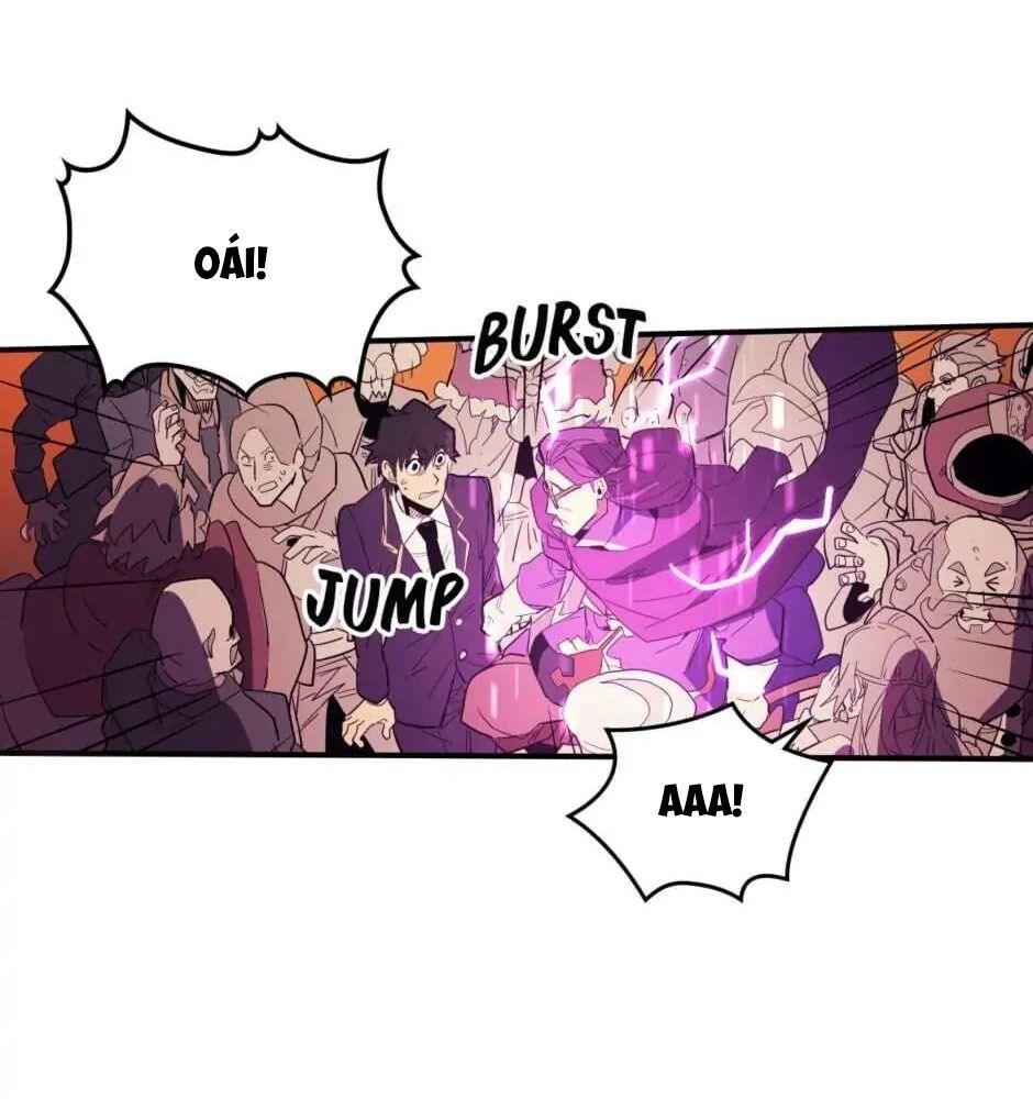 Phép Thuật Của Người Trở Về Phải Đặc Biệt Chapter 81 - 96