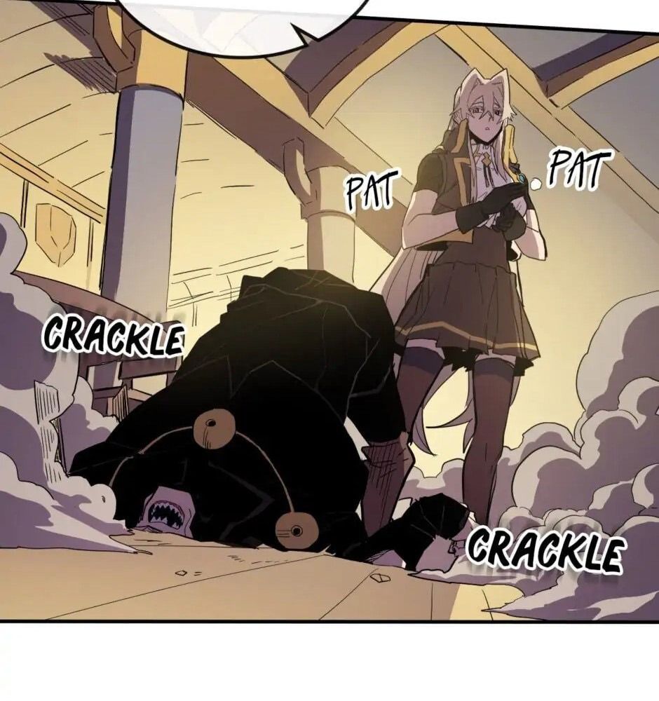 Phép Thuật Của Người Trở Về Phải Đặc Biệt Chapter 82 - 83