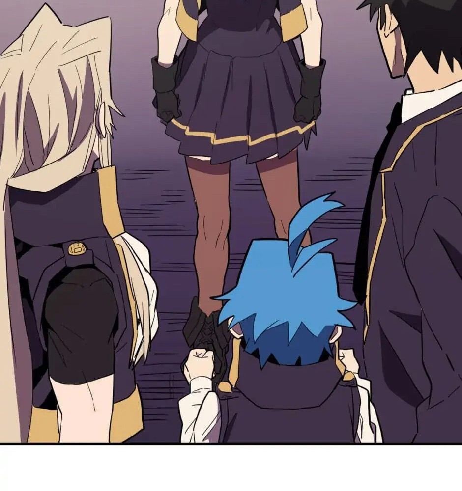 Phép Thuật Của Người Trở Về Phải Đặc Biệt Chapter 83 - 44