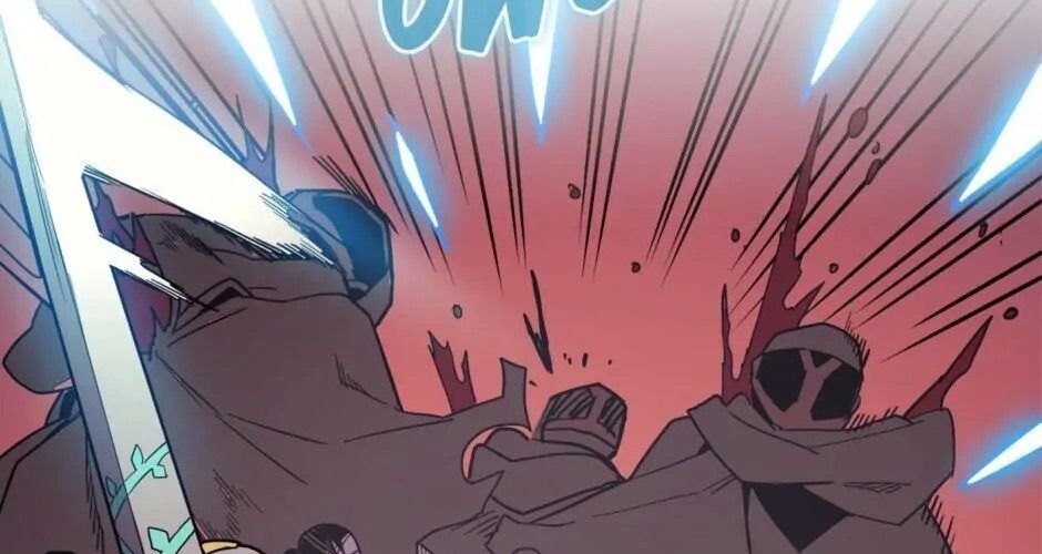Phép Thuật Của Người Trở Về Phải Đặc Biệt Chapter 83 - 77