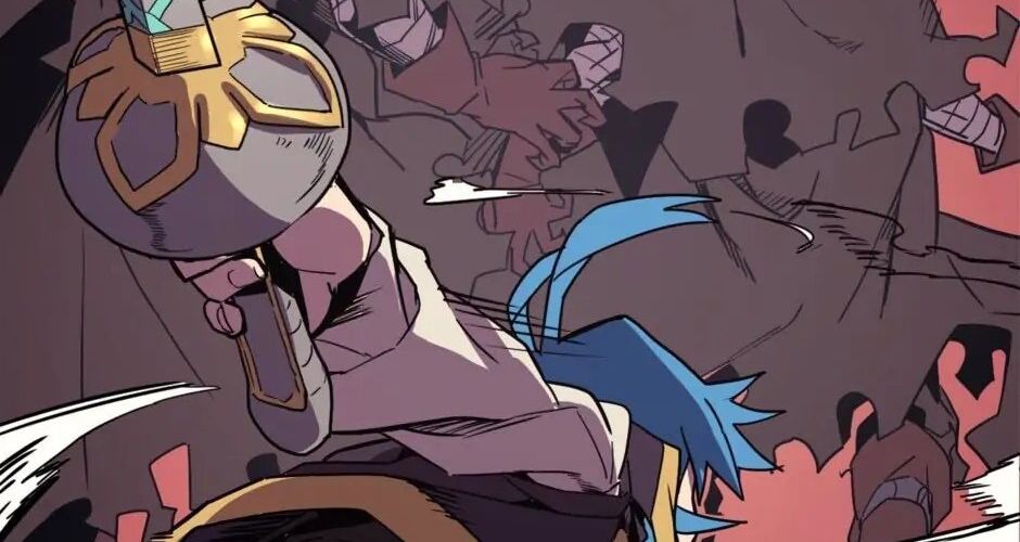 Phép Thuật Của Người Trở Về Phải Đặc Biệt Chapter 83 - 78