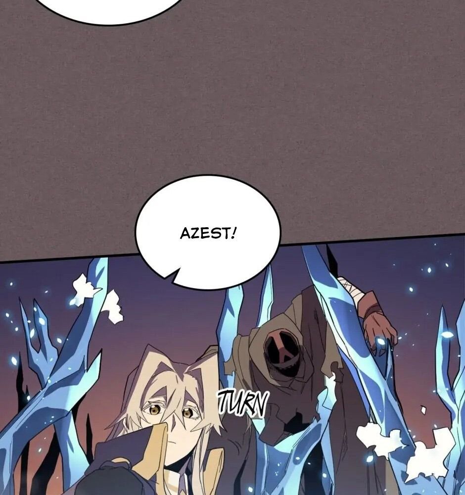 Phép Thuật Của Người Trở Về Phải Đặc Biệt Chapter 83 - 93