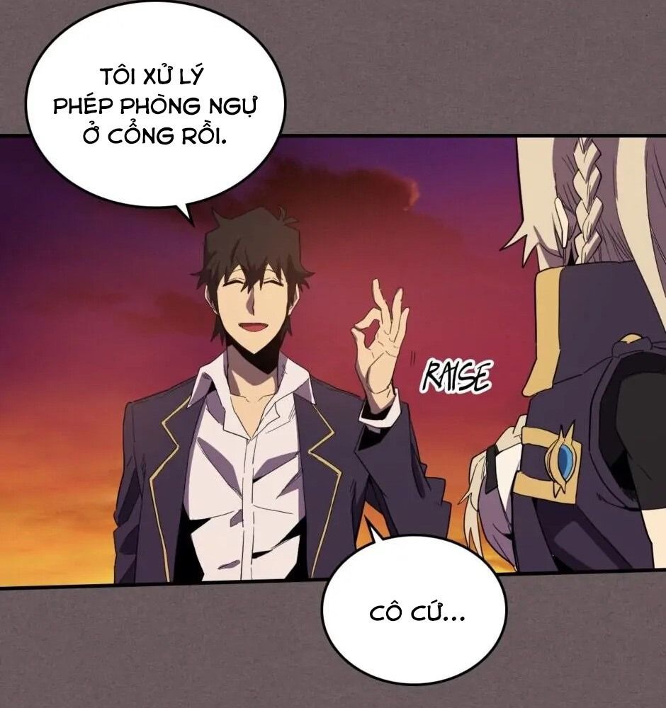 Phép Thuật Của Người Trở Về Phải Đặc Biệt Chapter 83 - 95