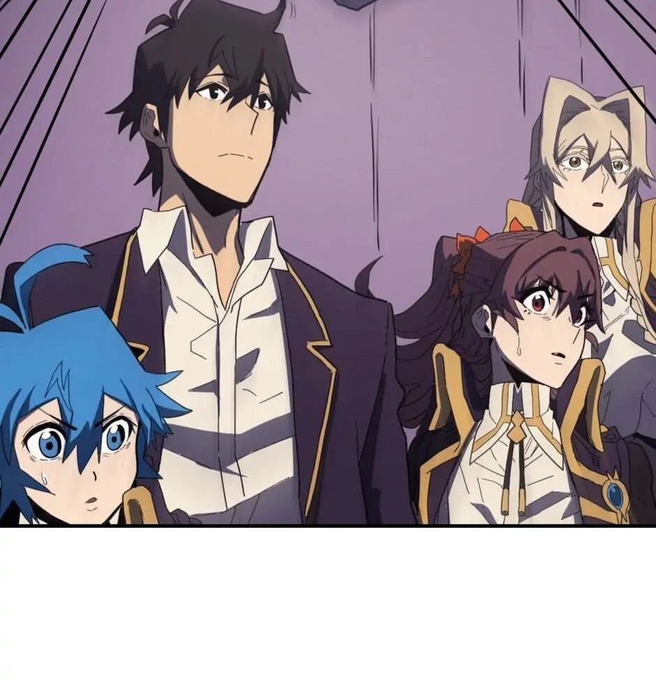 Phép Thuật Của Người Trở Về Phải Đặc Biệt Chapter 84 - 14