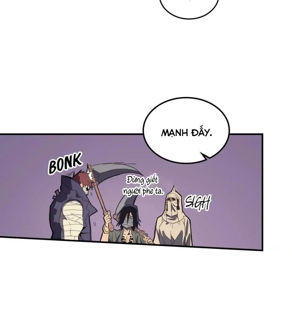 Phép Thuật Của Người Trở Về Phải Đặc Biệt Chapter 84 - 22