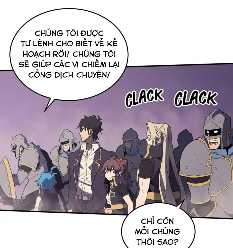 Phép Thuật Của Người Trở Về Phải Đặc Biệt Chapter 84 - 25
