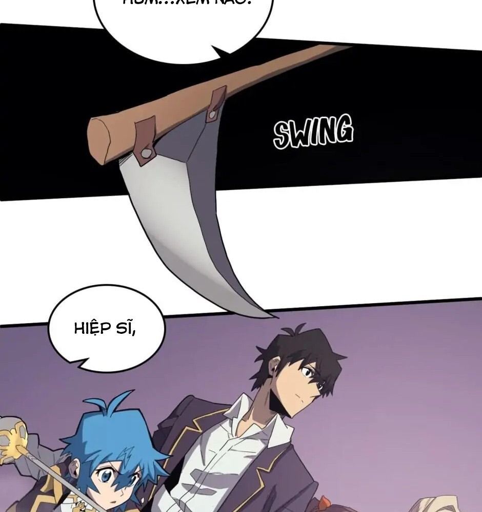 Phép Thuật Của Người Trở Về Phải Đặc Biệt Chapter 84 - 4