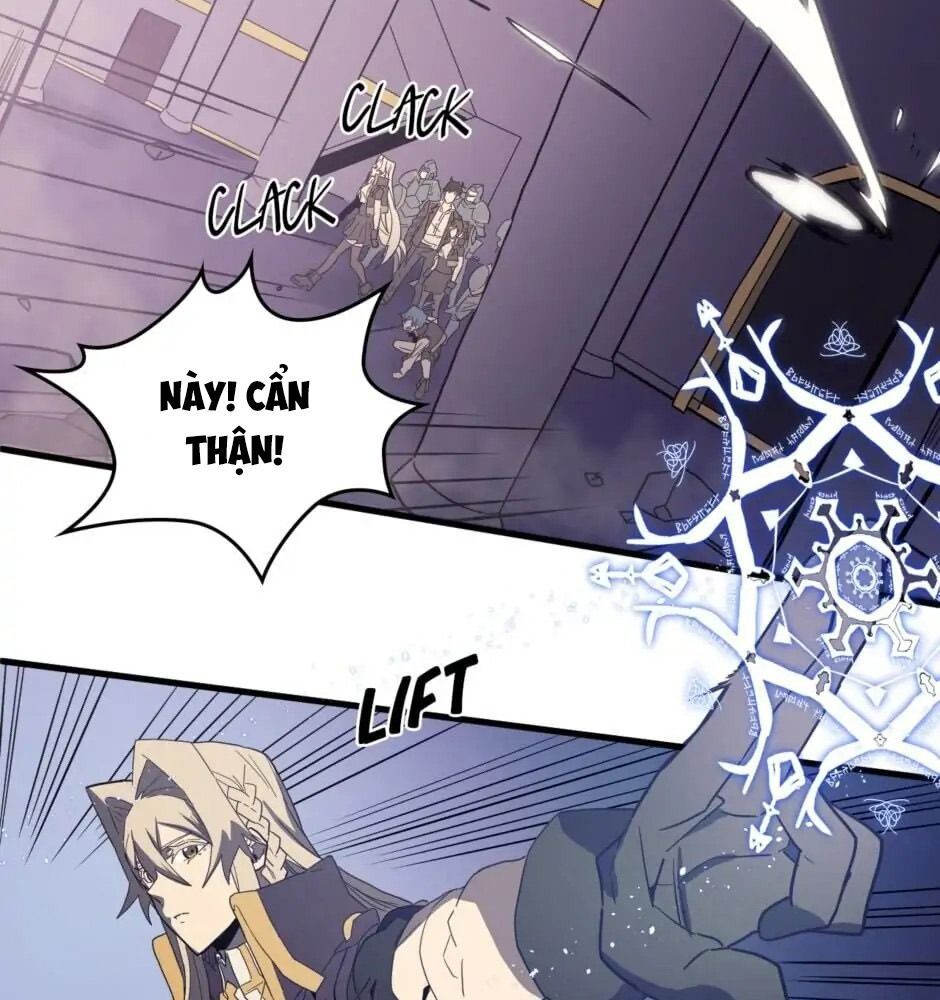 Phép Thuật Của Người Trở Về Phải Đặc Biệt Chapter 84 - 41