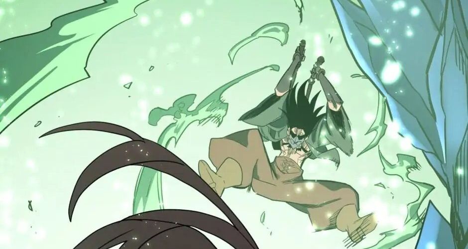 Phép Thuật Của Người Trở Về Phải Đặc Biệt Chapter 85 - 118