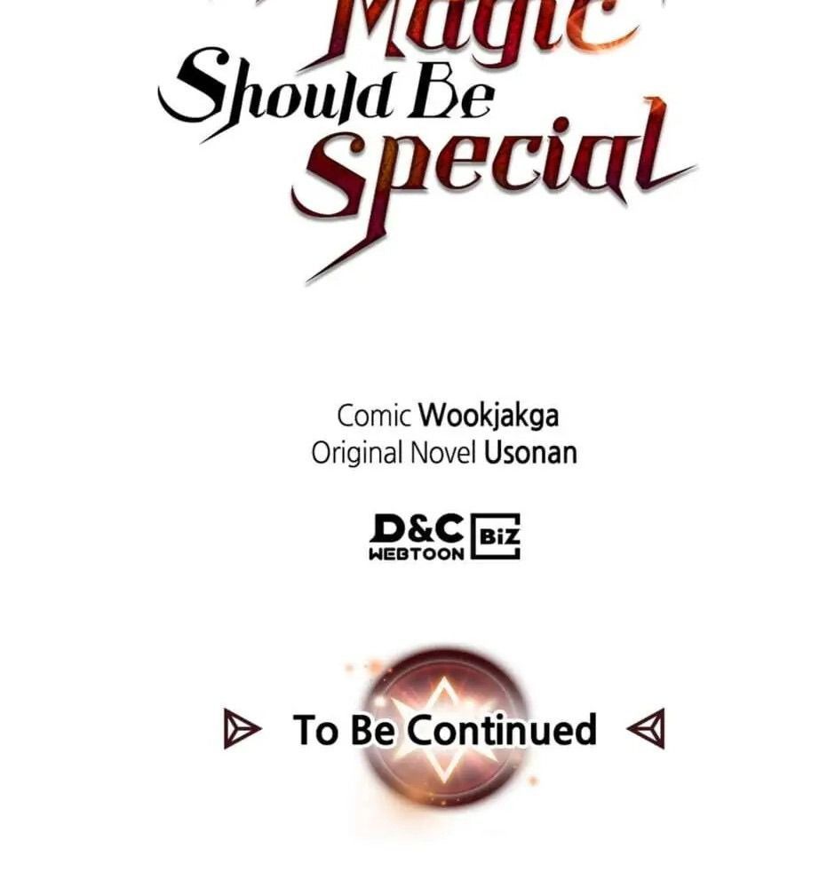 Phép Thuật Của Người Trở Về Phải Đặc Biệt Chapter 85 - 121