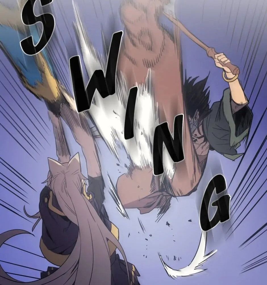 Phép Thuật Của Người Trở Về Phải Đặc Biệt Chapter 85 - 23