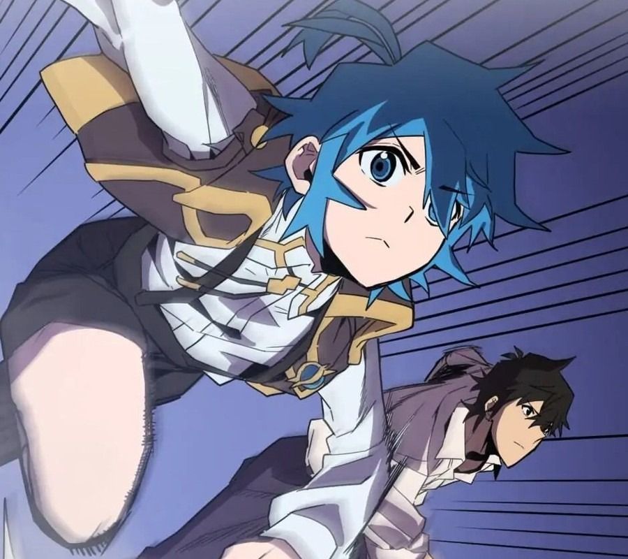 Phép Thuật Của Người Trở Về Phải Đặc Biệt Chapter 86 - 32