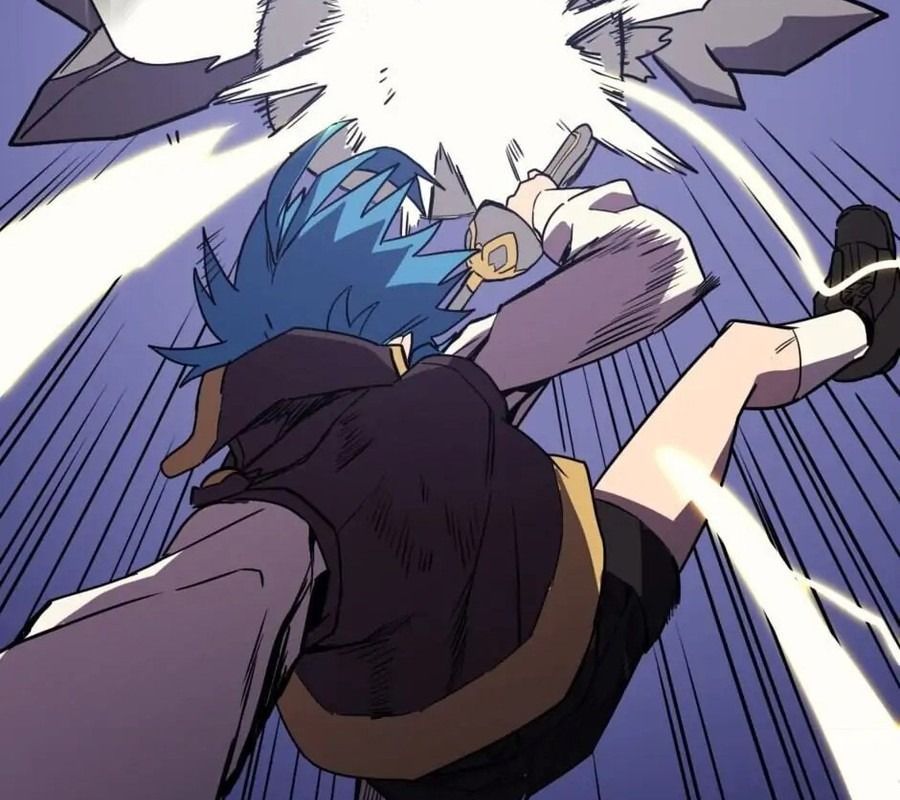 Phép Thuật Của Người Trở Về Phải Đặc Biệt Chapter 86 - 89