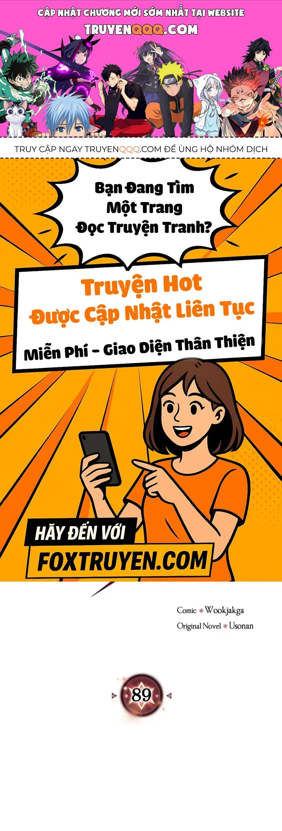 Phép Thuật Của Người Trở Về Phải Đặc Biệt Chapter 89 - 1