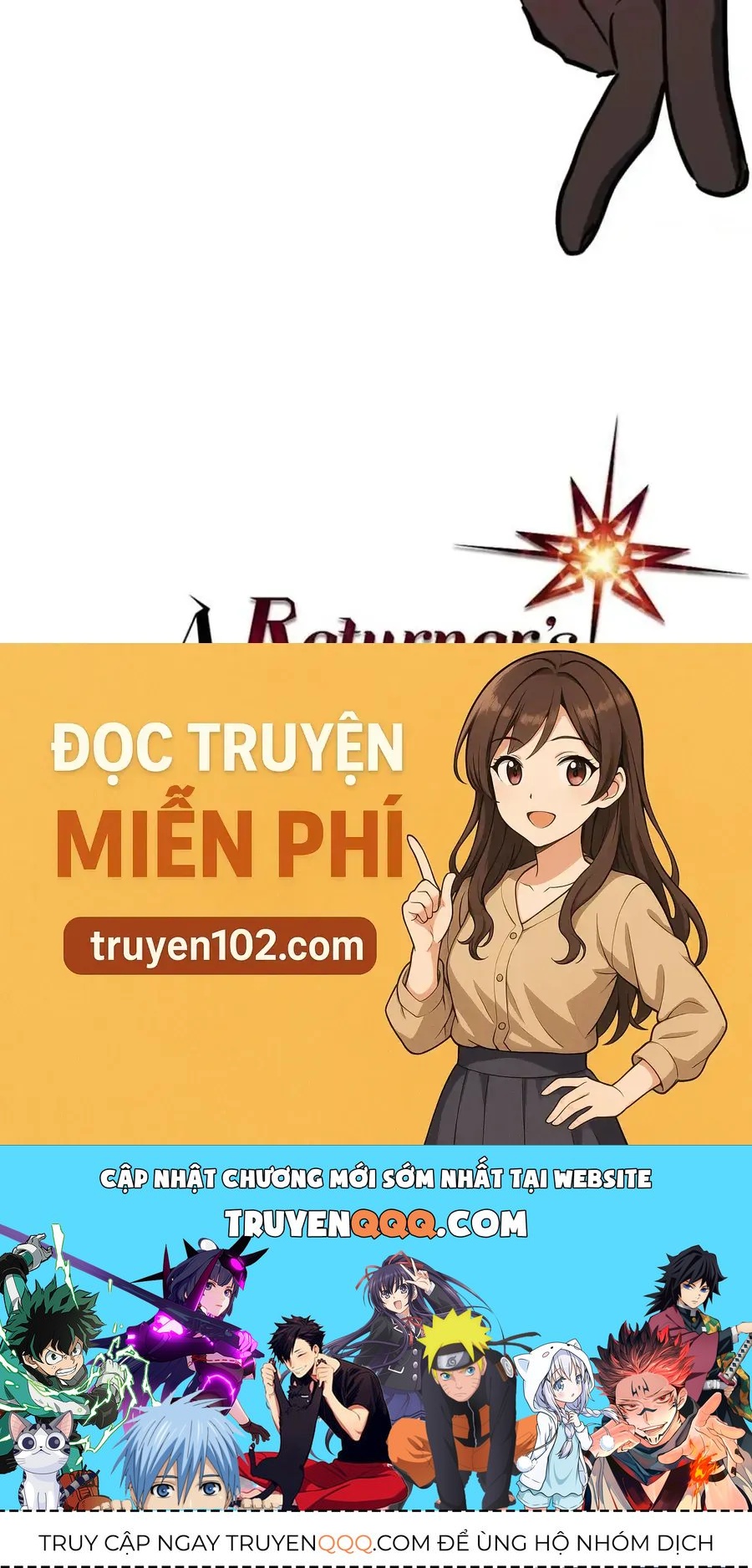 Phép Thuật Của Người Trở Về Phải Đặc Biệt Chapter 90 - 146