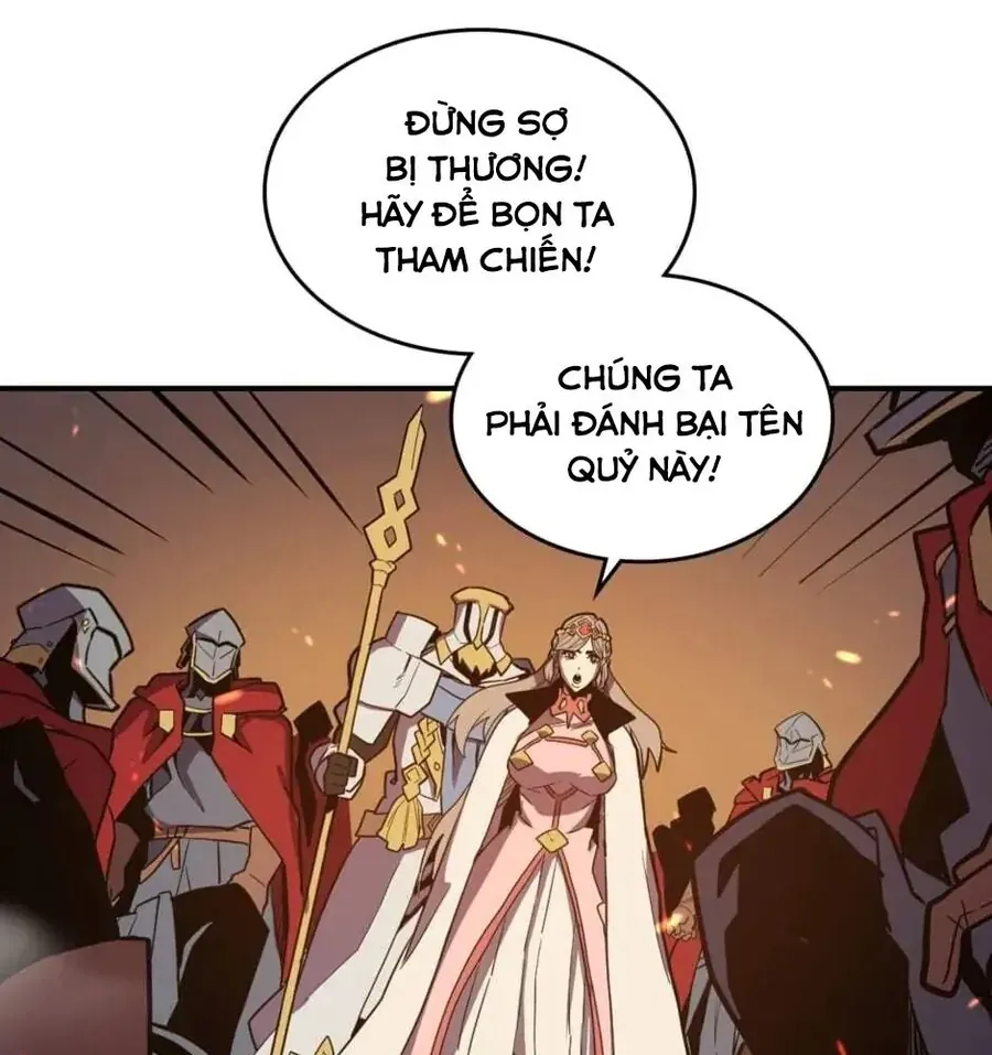 Phép Thuật Của Người Trở Về Phải Đặc Biệt Chapter 92 - 19