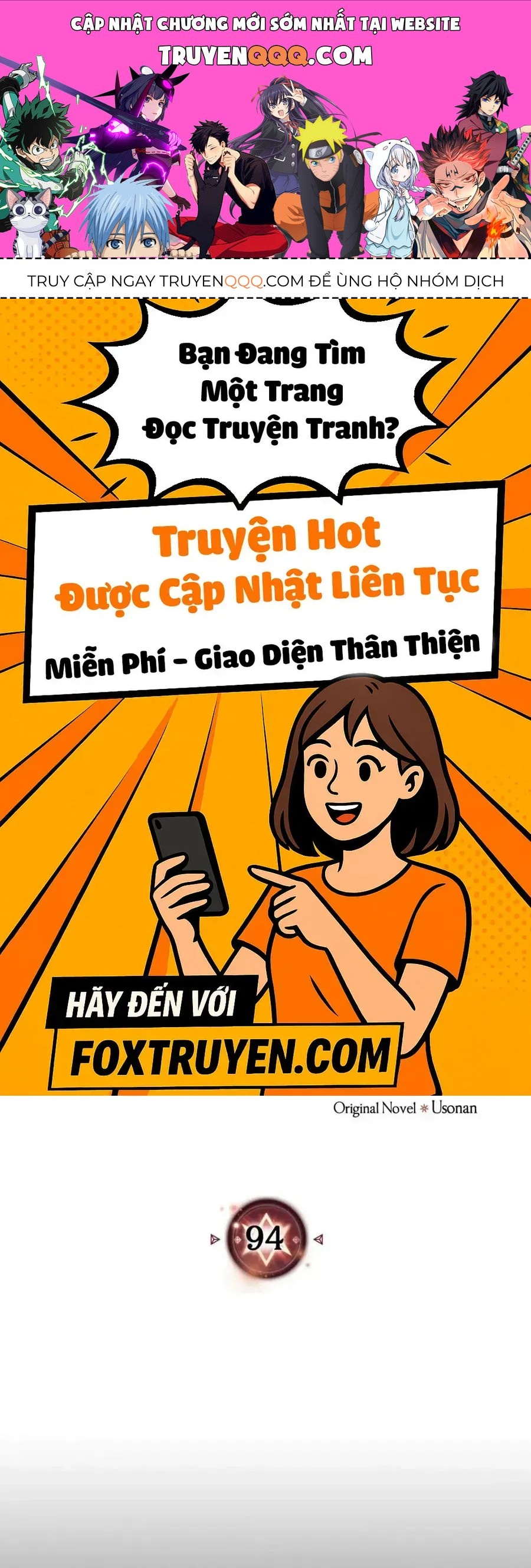 Phép Thuật Của Người Trở Về Phải Đặc Biệt Chapter 94 - 1
