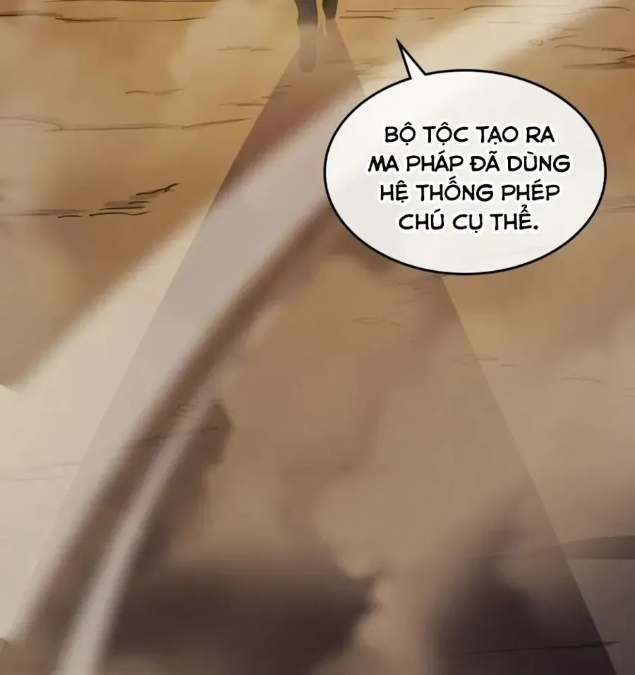 Phép Thuật Của Người Trở Về Phải Đặc Biệt Chapter 97 - 104