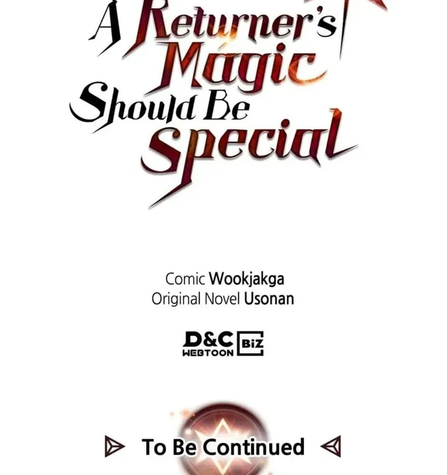 Phép Thuật Của Người Trở Về Phải Đặc Biệt Chapter 97 - 130