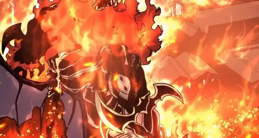 Phép Thuật Của Người Trở Về Phải Đặc Biệt Chapter 97 - 16