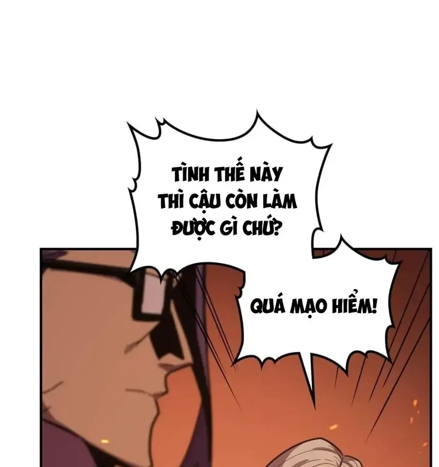Phép Thuật Của Người Trở Về Phải Đặc Biệt Chapter 97 - 35