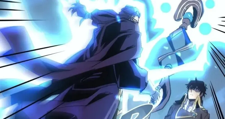 Phép Thuật Của Người Trở Về Phải Đặc Biệt Chapter 97 - 70