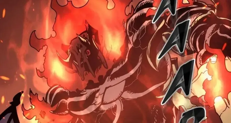 Phép Thuật Của Người Trở Về Phải Đặc Biệt Chapter 97 - 9