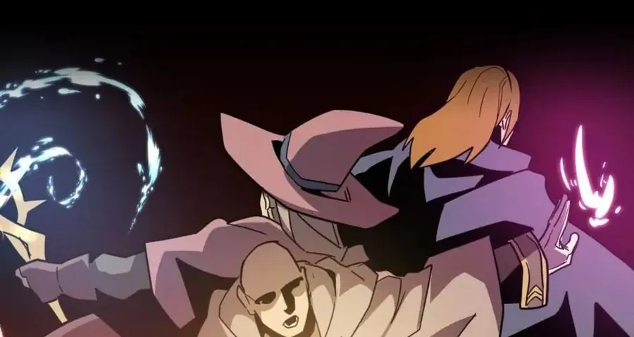 Phép Thuật Của Người Trở Về Phải Đặc Biệt Chapter 97 - 97