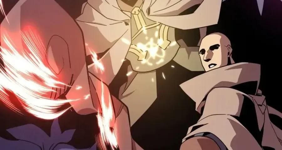 Phép Thuật Của Người Trở Về Phải Đặc Biệt Chapter 97 - 98