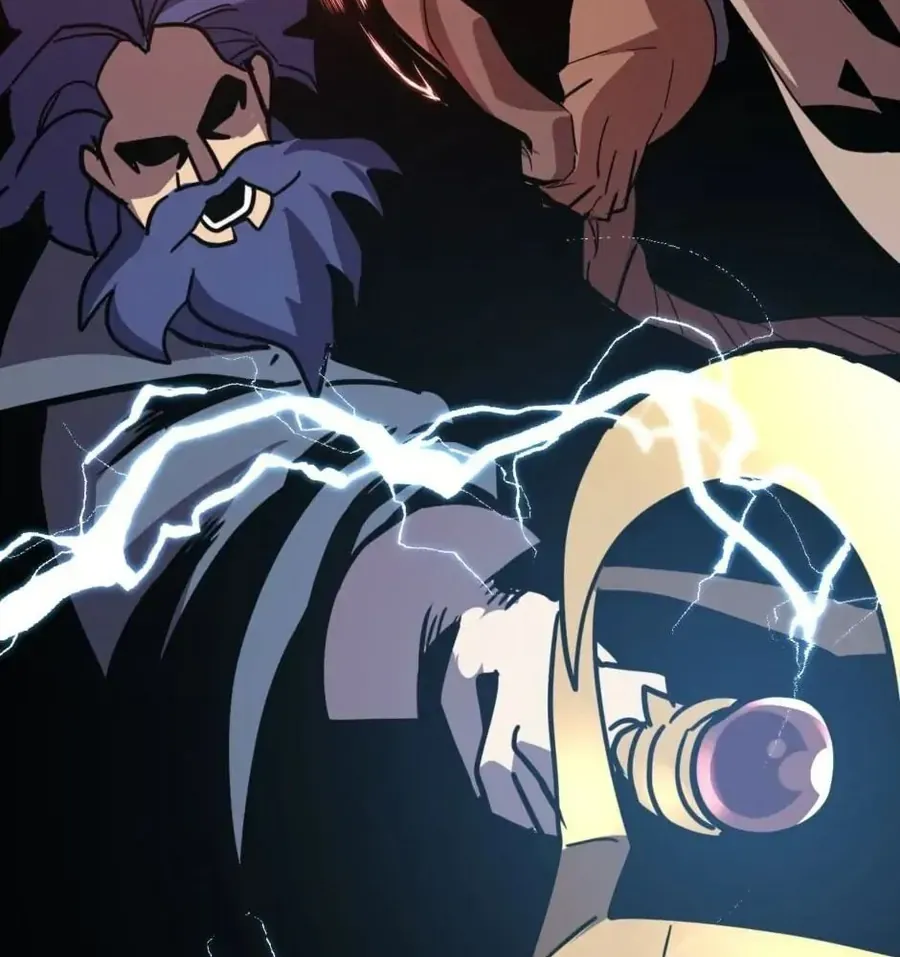 Phép Thuật Của Người Trở Về Phải Đặc Biệt Chapter 97 - 99