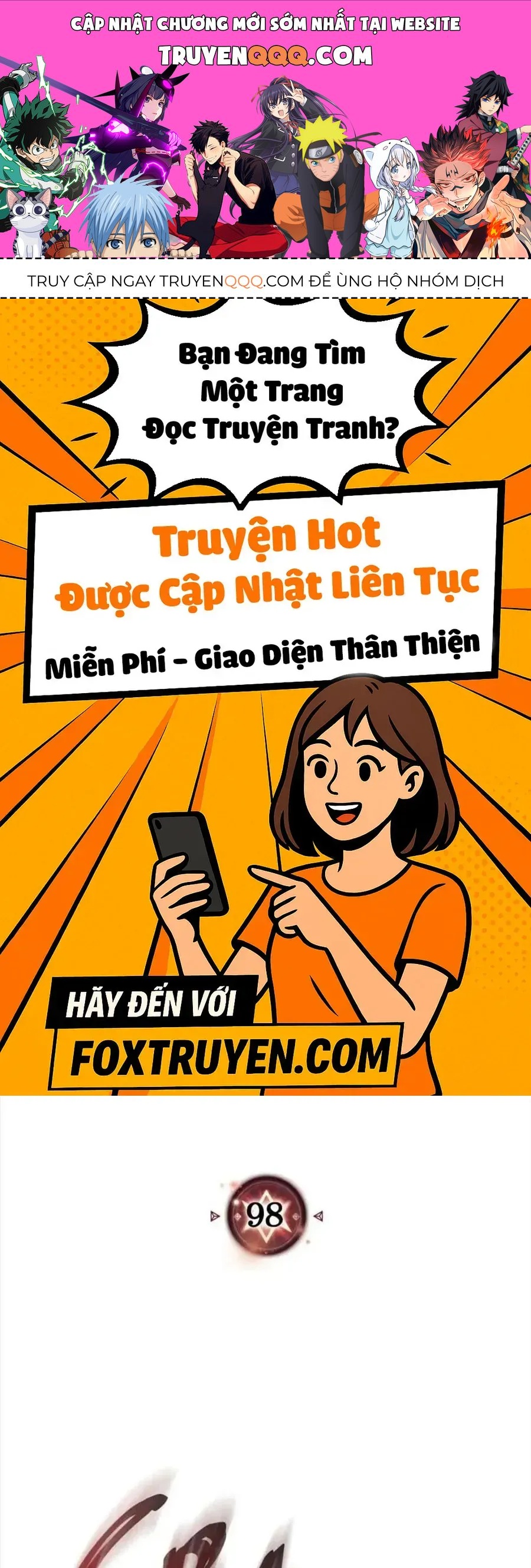 Phép Thuật Của Người Trở Về Phải Đặc Biệt Chapter 98 - 1