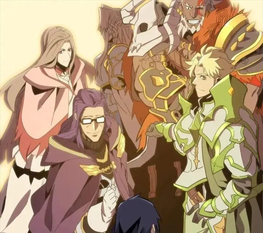 Phép Thuật Của Người Trở Về Phải Đặc Biệt Chapter 98 - 91