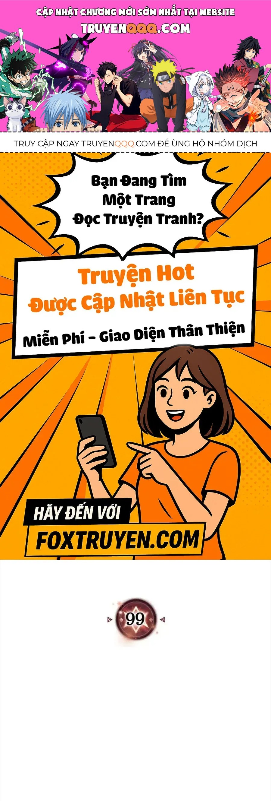 Phép Thuật Của Người Trở Về Phải Đặc Biệt Chapter 99 - 1
