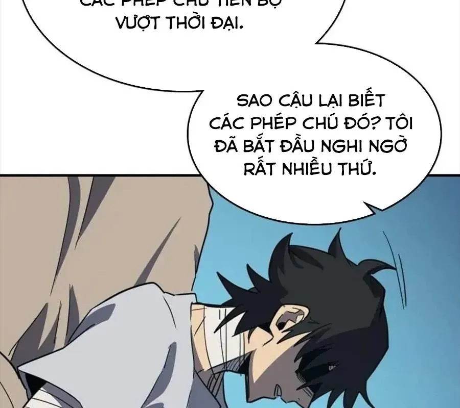 Phép Thuật Của Người Trở Về Phải Đặc Biệt Chapter 99 - 114