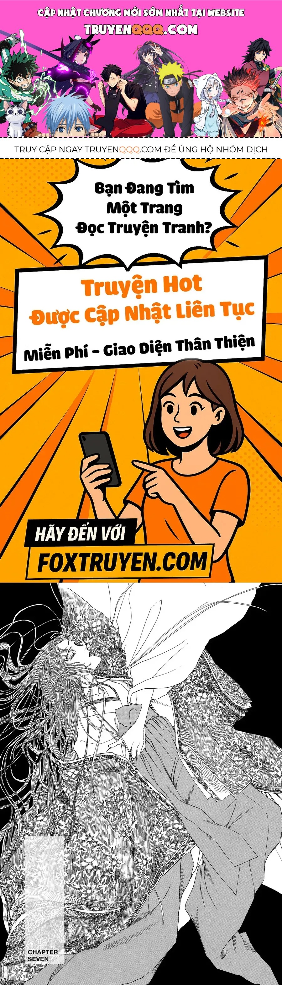 The Tale Of Genji: Dreams At Dawn Chapter 7 - 1