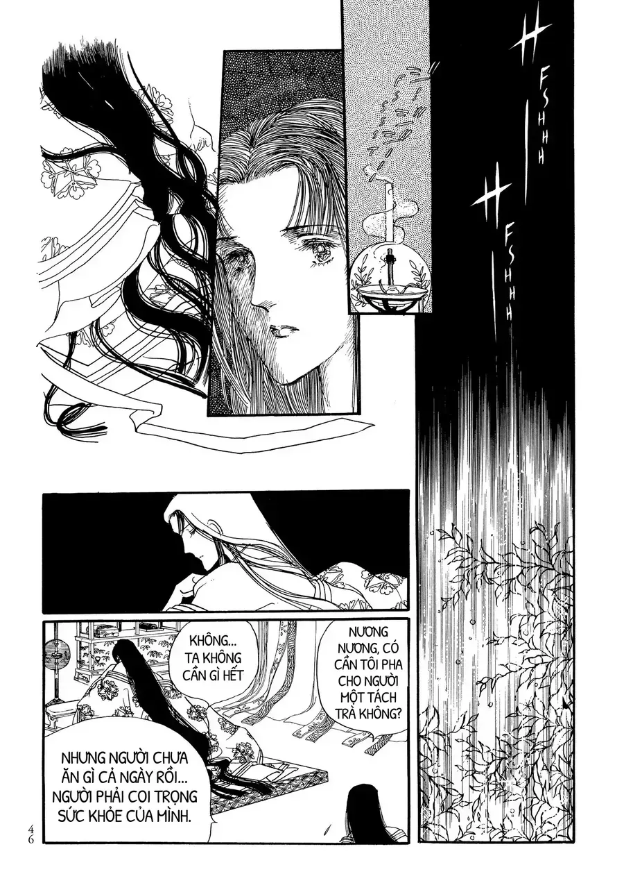 The Tale Of Genji: Dreams At Dawn Chapter 7 - 2