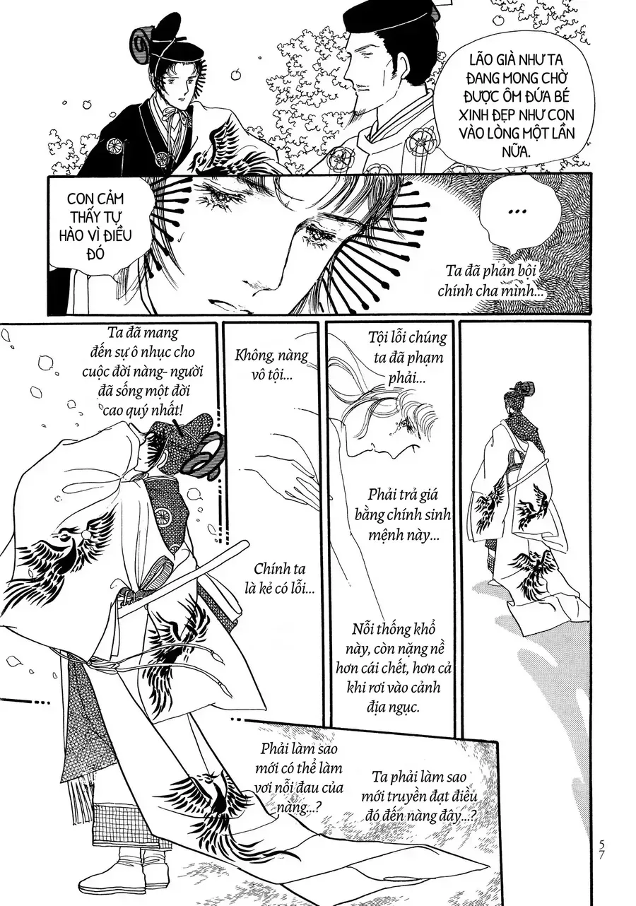 The Tale Of Genji: Dreams At Dawn Chapter 7 - 13