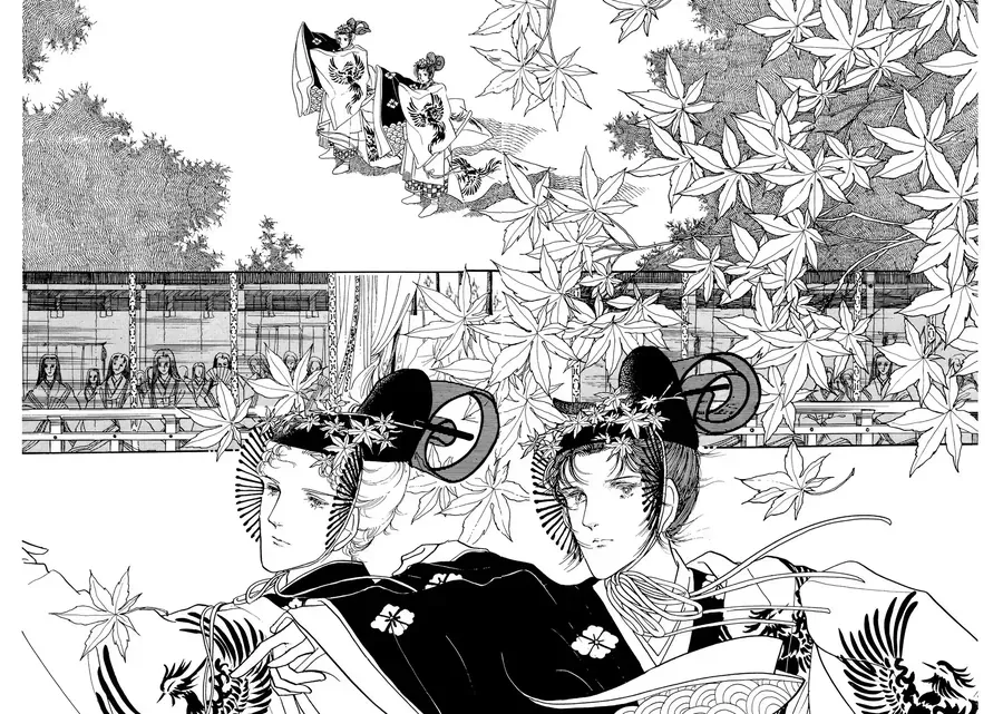The Tale Of Genji: Dreams At Dawn Chapter 7 - 16