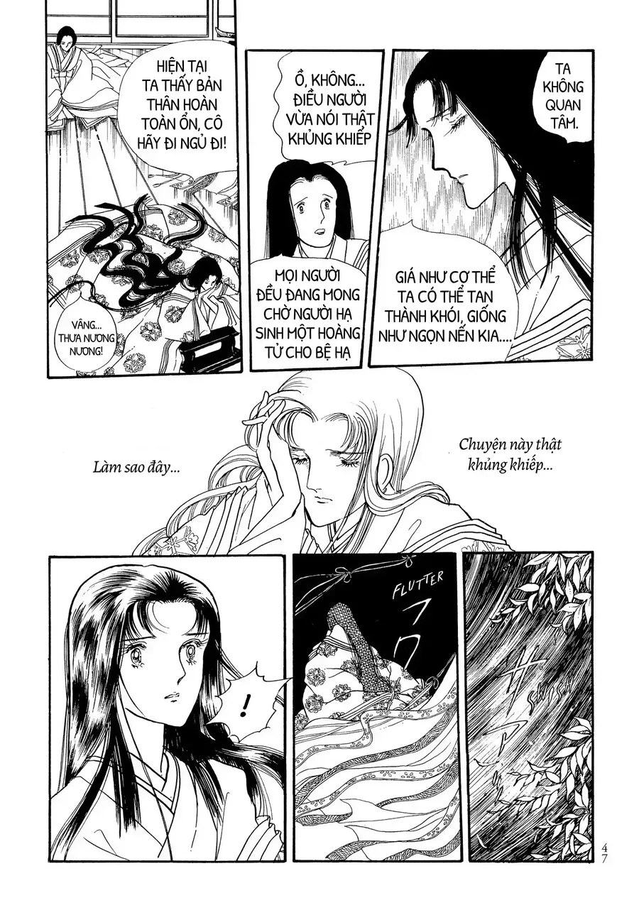 The Tale Of Genji: Dreams At Dawn Chapter 7 - 3