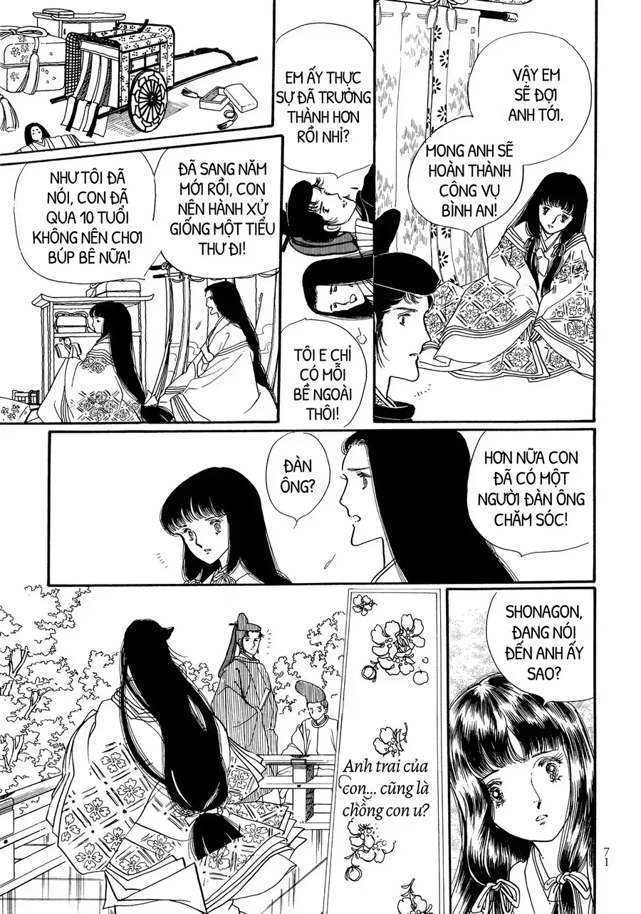 The Tale Of Genji: Dreams At Dawn Chapter 7 - 26