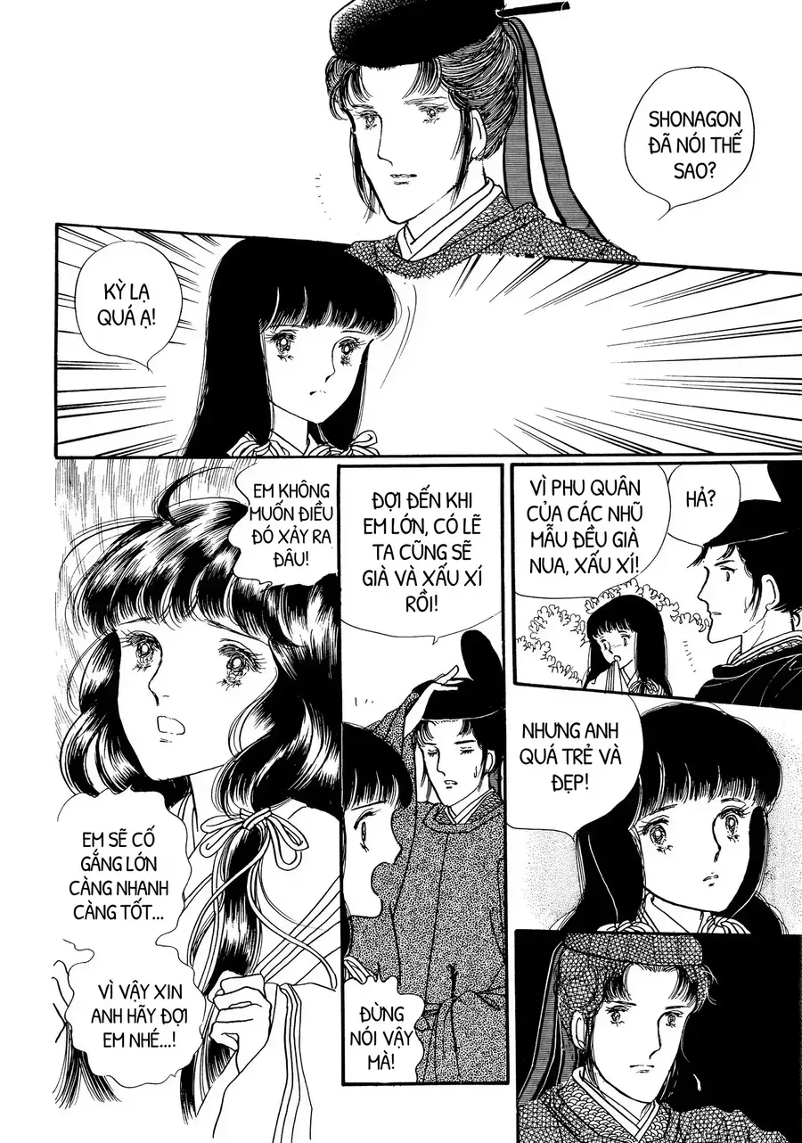 The Tale Of Genji: Dreams At Dawn Chapter 7 - 27