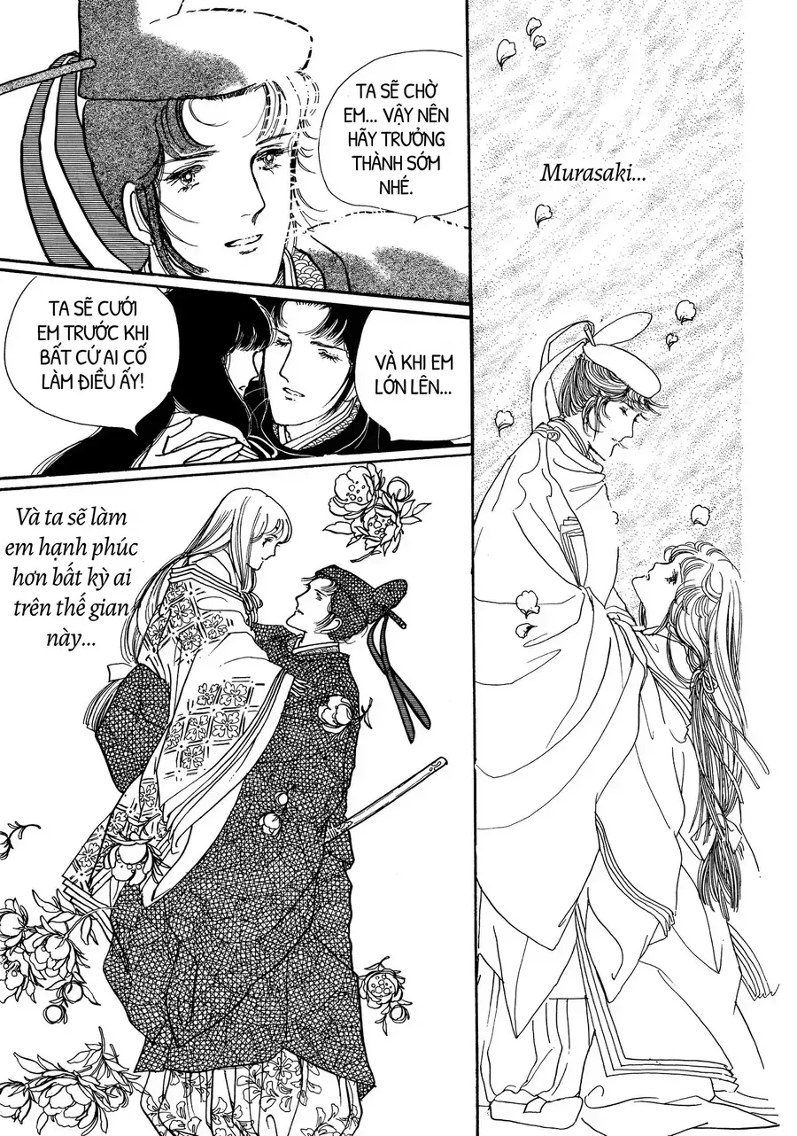 The Tale Of Genji: Dreams At Dawn Chapter 7 - 28