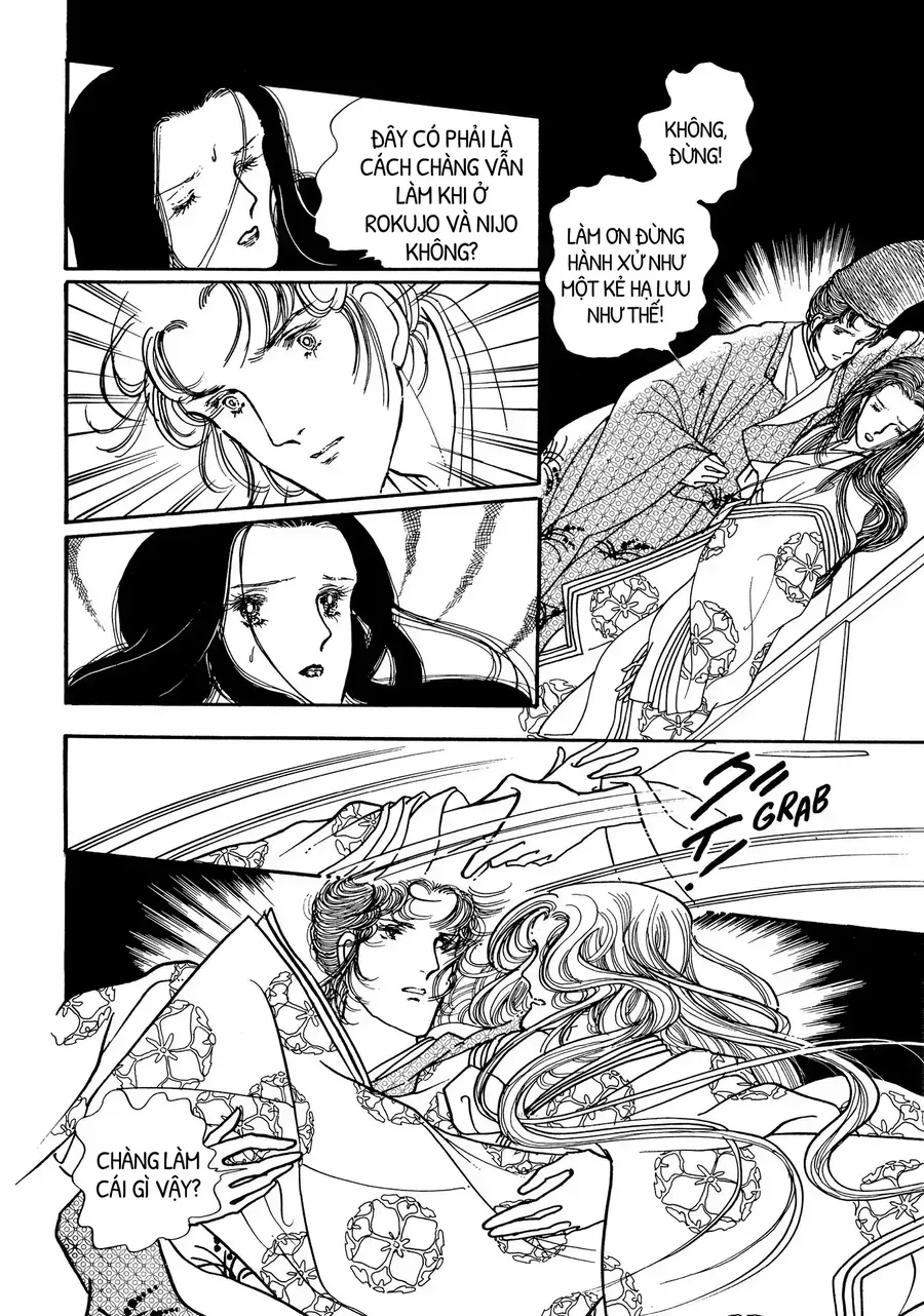 The Tale Of Genji: Dreams At Dawn Chapter 7 - 35