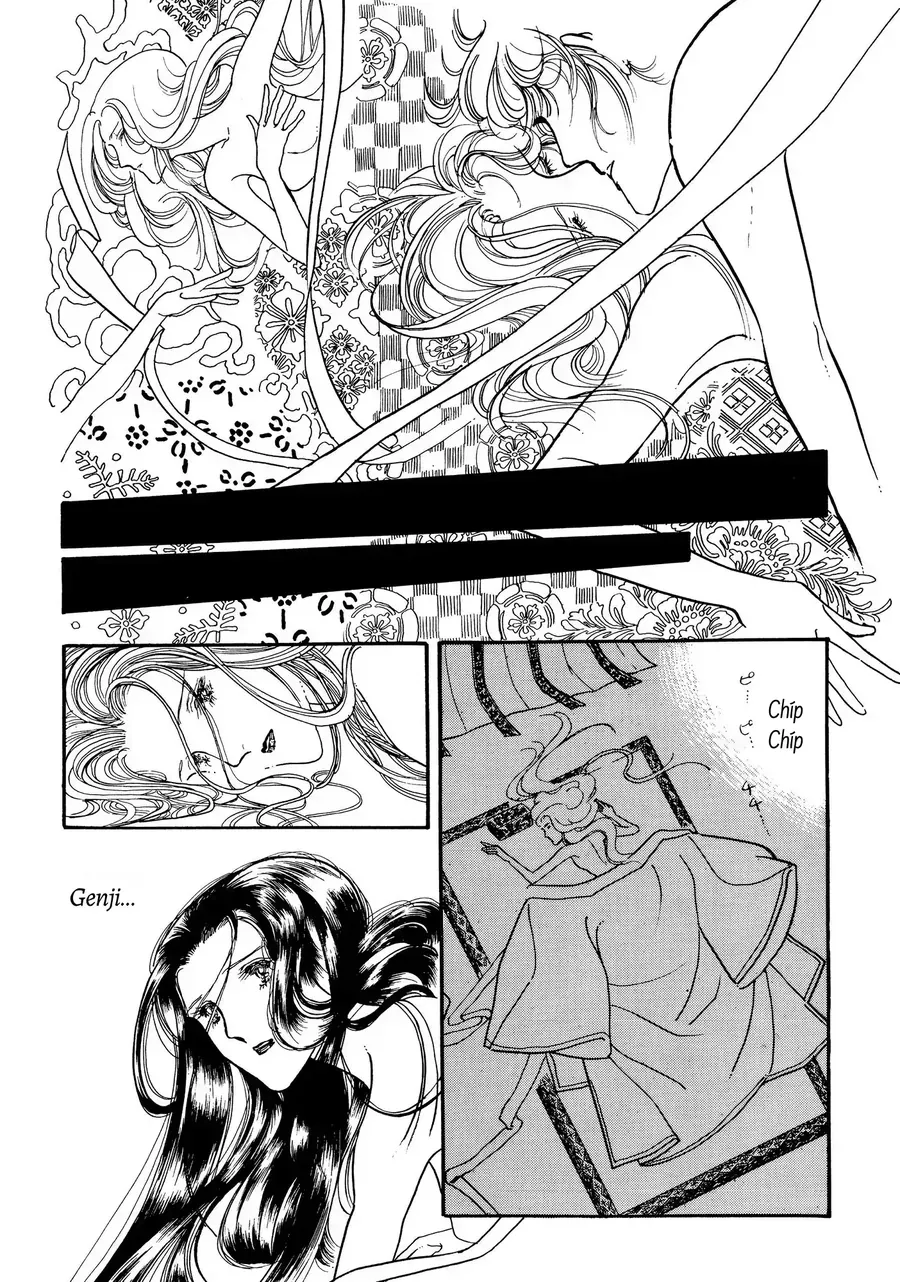 The Tale Of Genji: Dreams At Dawn Chapter 7 - 37