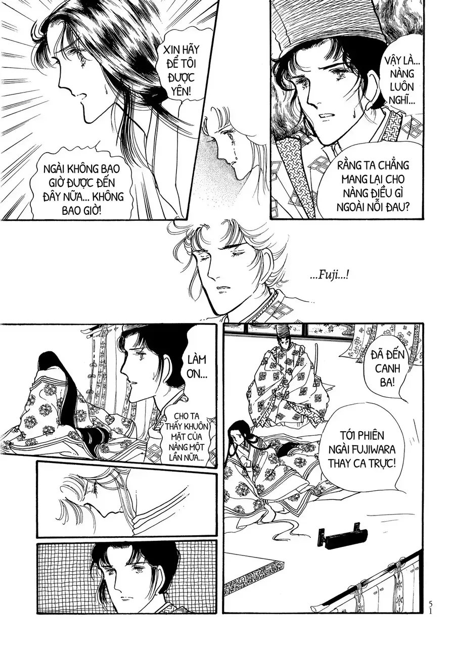 The Tale Of Genji: Dreams At Dawn Chapter 7 - 7