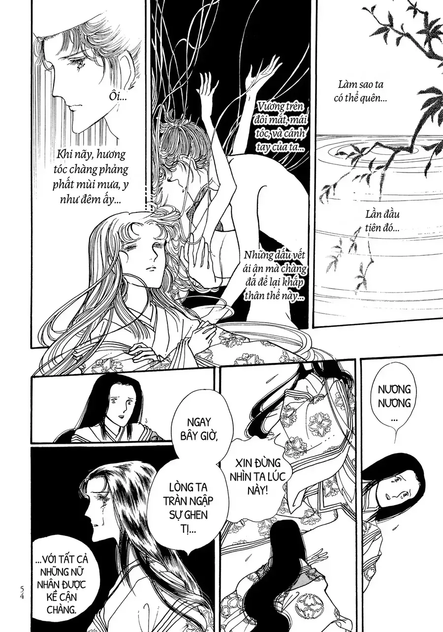 The Tale Of Genji: Dreams At Dawn Chapter 7 - 10