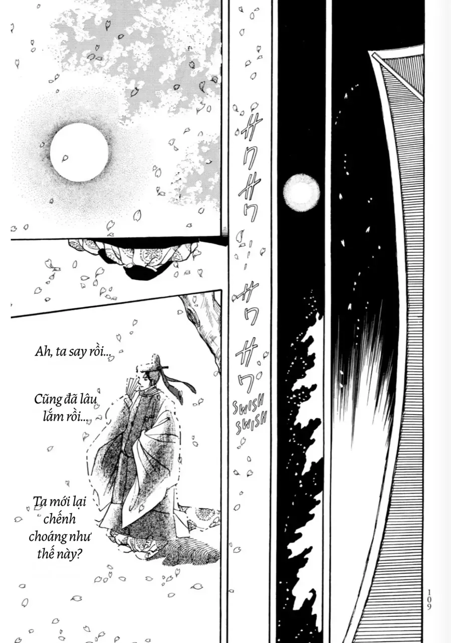 The Tale Of Genji: Dreams At Dawn Chapter 8 - 15