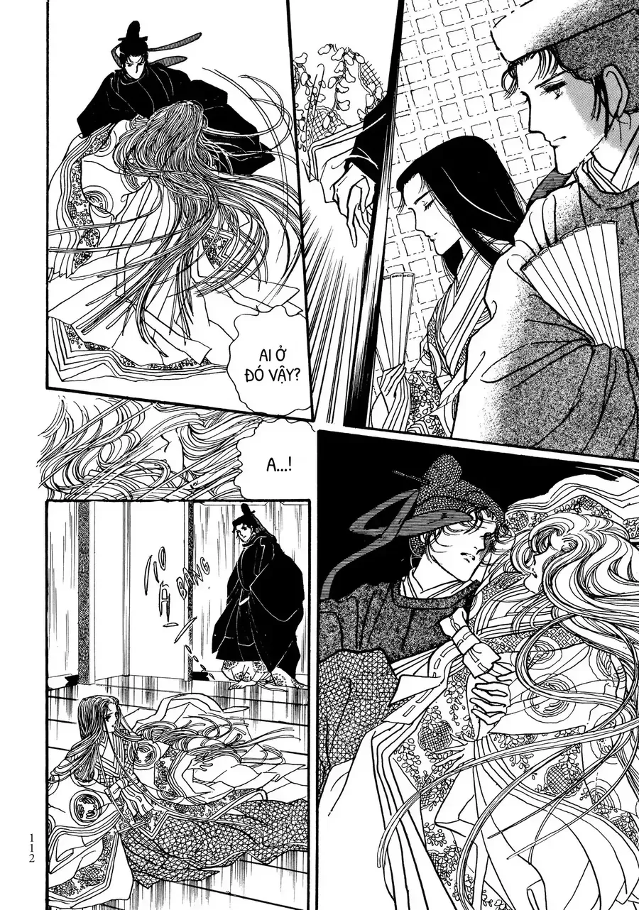 The Tale Of Genji: Dreams At Dawn Chapter 8 - 18