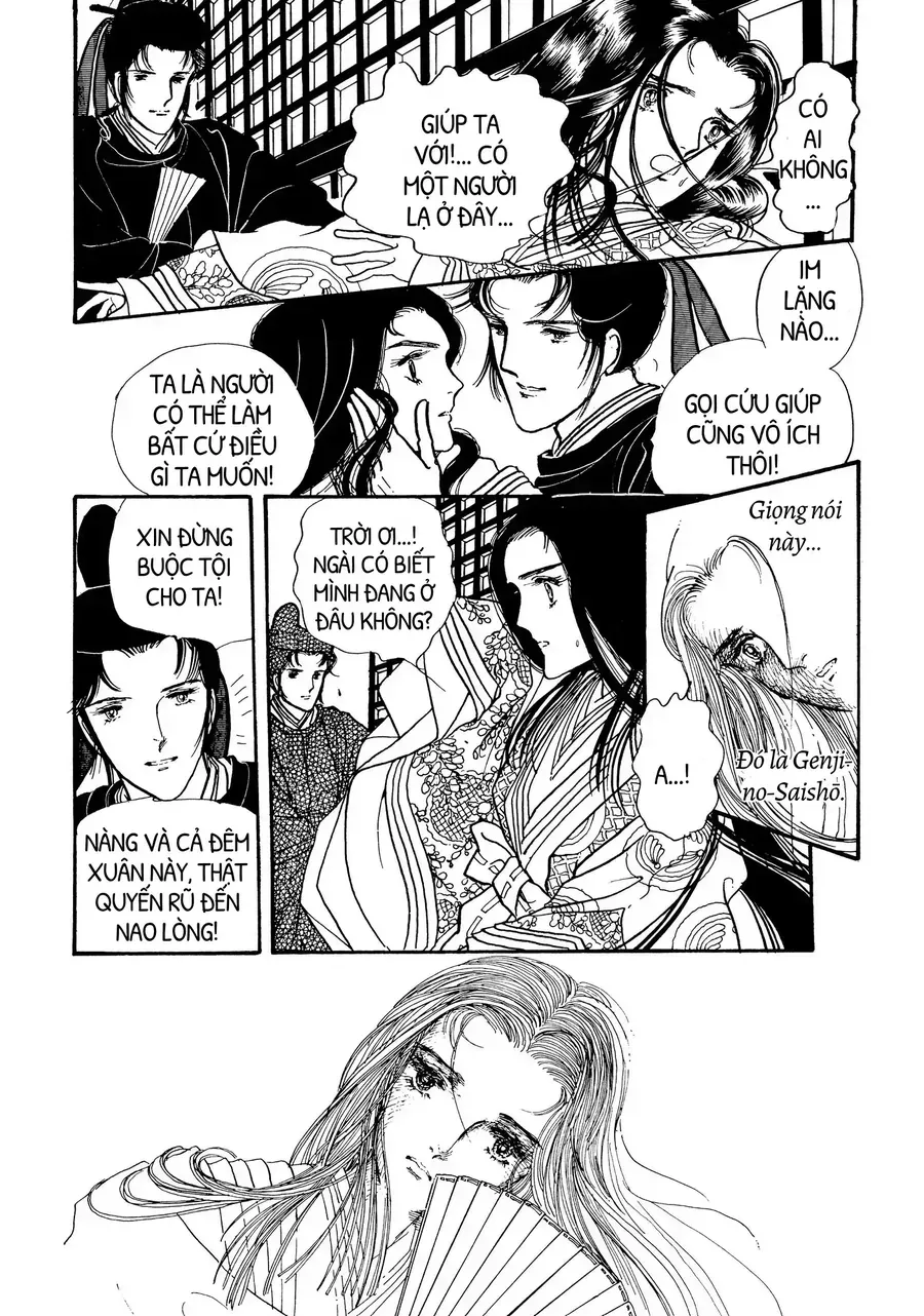 The Tale Of Genji: Dreams At Dawn Chapter 8 - 19