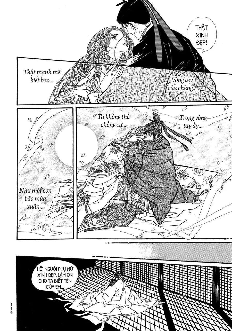 The Tale Of Genji: Dreams At Dawn Chapter 8 - 20